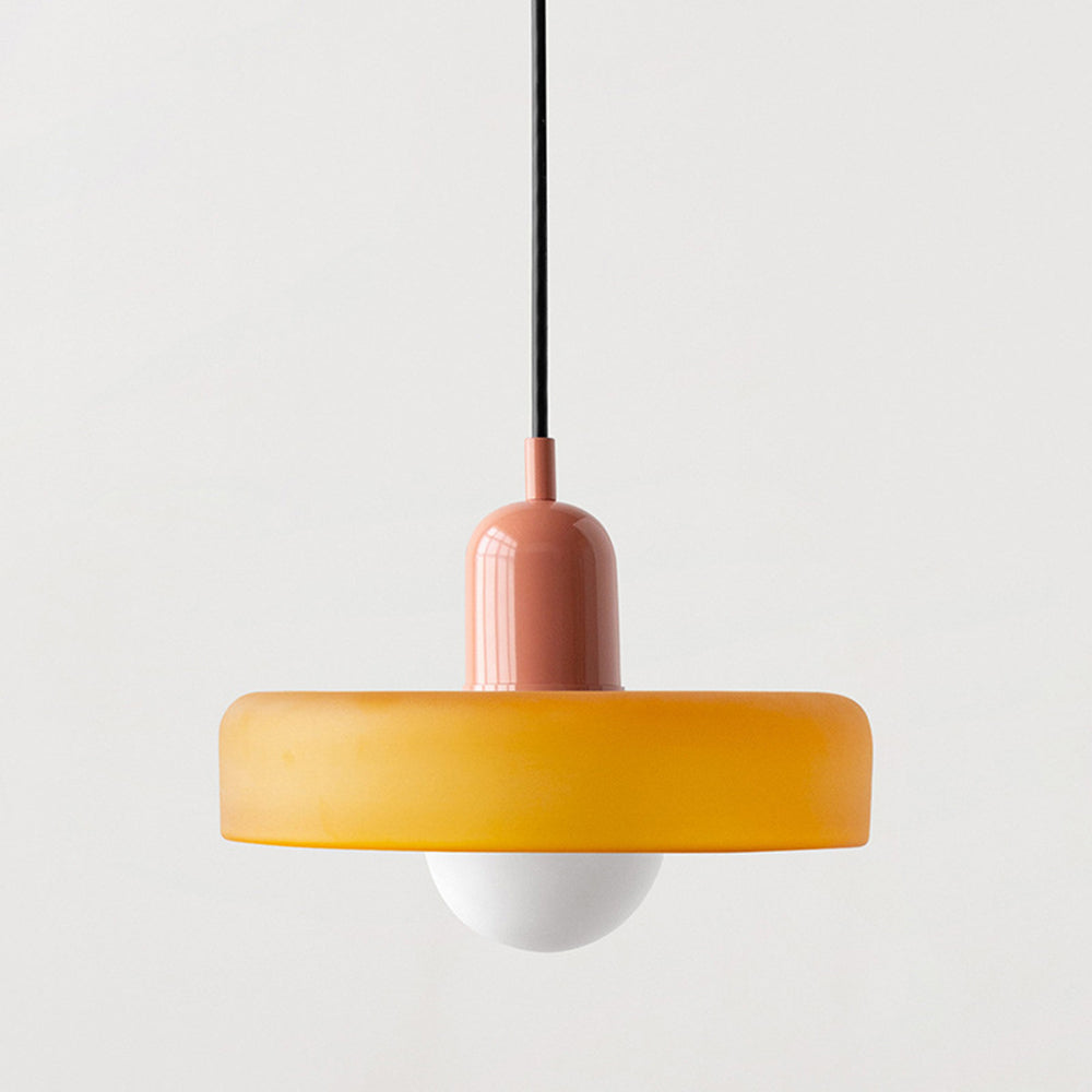 Nowoczesna lampa wisząca do domowej elegancji