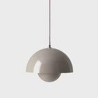 Designerska skandynawska Lampa Wisząca w Nowoczesnym Stylu