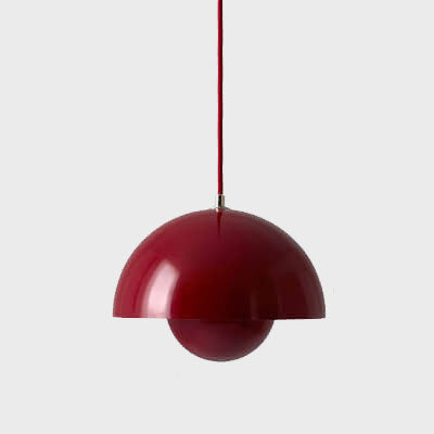 Designerska skandynawska Lampa Wisząca w Nowoczesnym Stylu