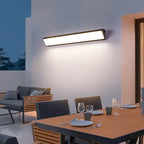 Kinkiet Zewnętrzny LED Aluminiowy
