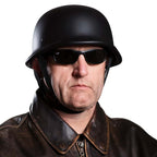 Nowoczesny certyfikowany kask otwarty do codziennej jazdy