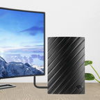 Zaawansowana wewnętrzna antena telewizyjna 4K - HD o dużym zasięgu do użytku w pomieszczeniach