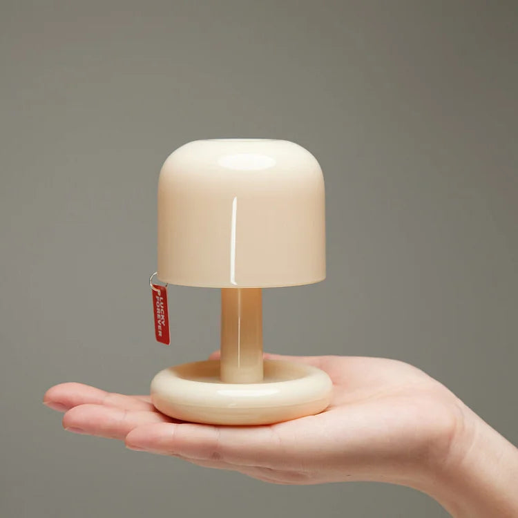 Kompaktowa lampa projekcyjna do domowego blasku
