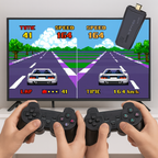 Konsola Retro 4K System Premium z 20000 Wbudowanymi Grami