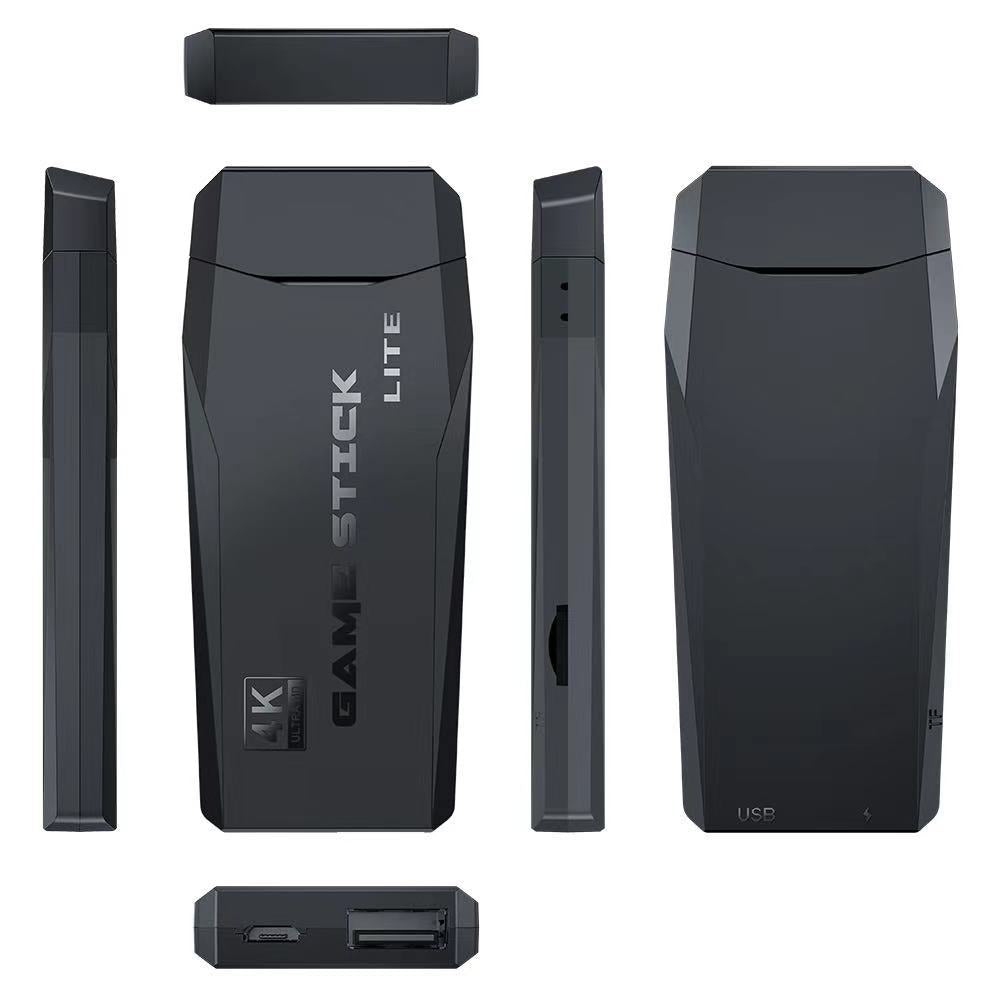 Konsola Retro 4K System Premium z 20000 Wbudowanymi Grami