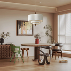 Dekoracyjny żyrandol sufitowy elegancka lampa wisząca