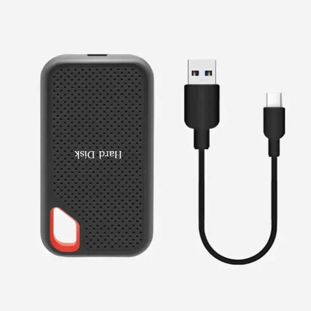 Przenośny Dysk SSD 256TB Zewnętrzny Szybka Pamięć Danych