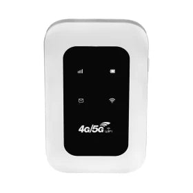 Kompaktowy mobilny router WiFi 5G z funkcją hotspotu