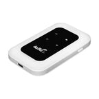 Kompaktowy mobilny router WiFi 5G z funkcją hotspotu