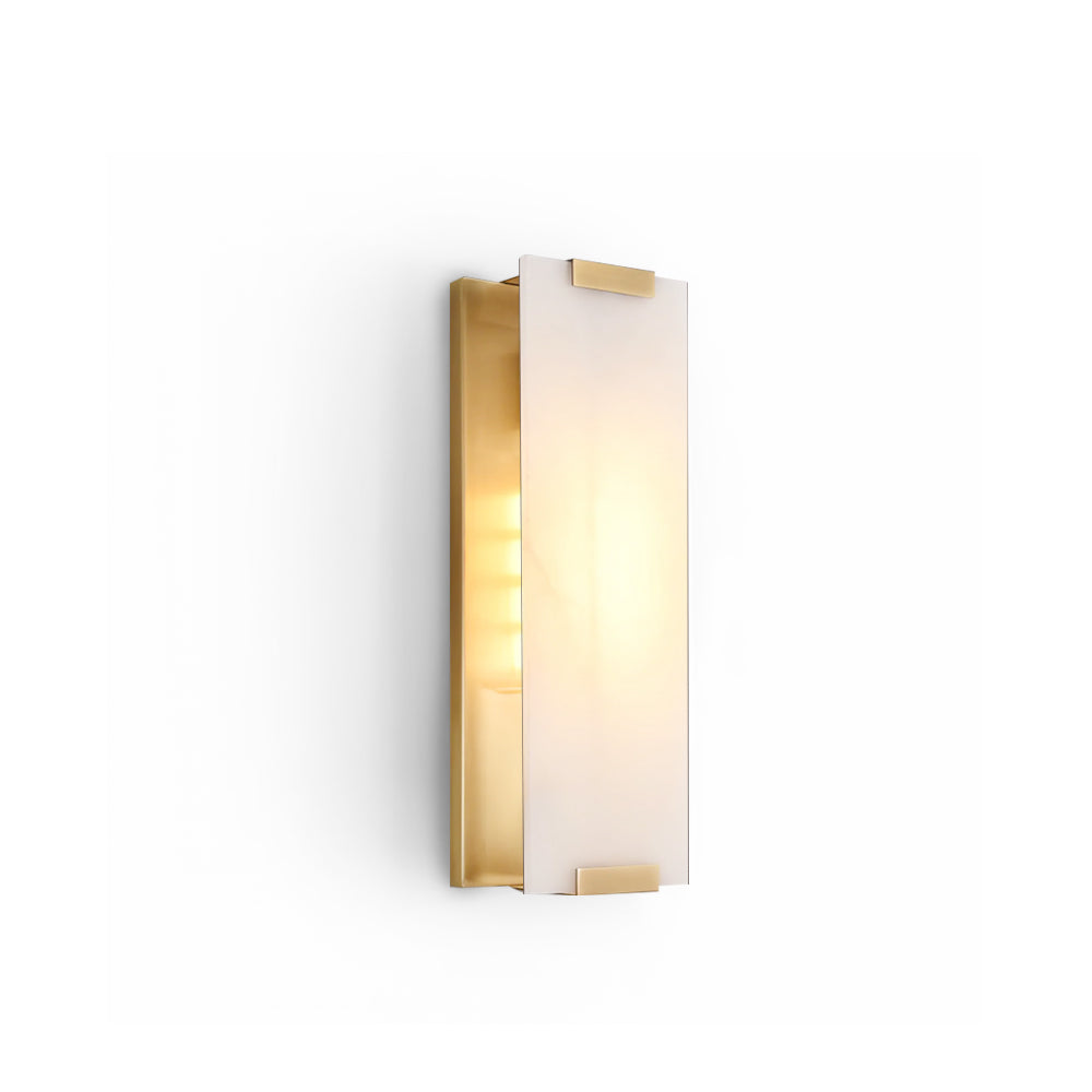 Kinkiet Roux Alabaster