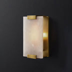 Kinkiet Roux Alabaster