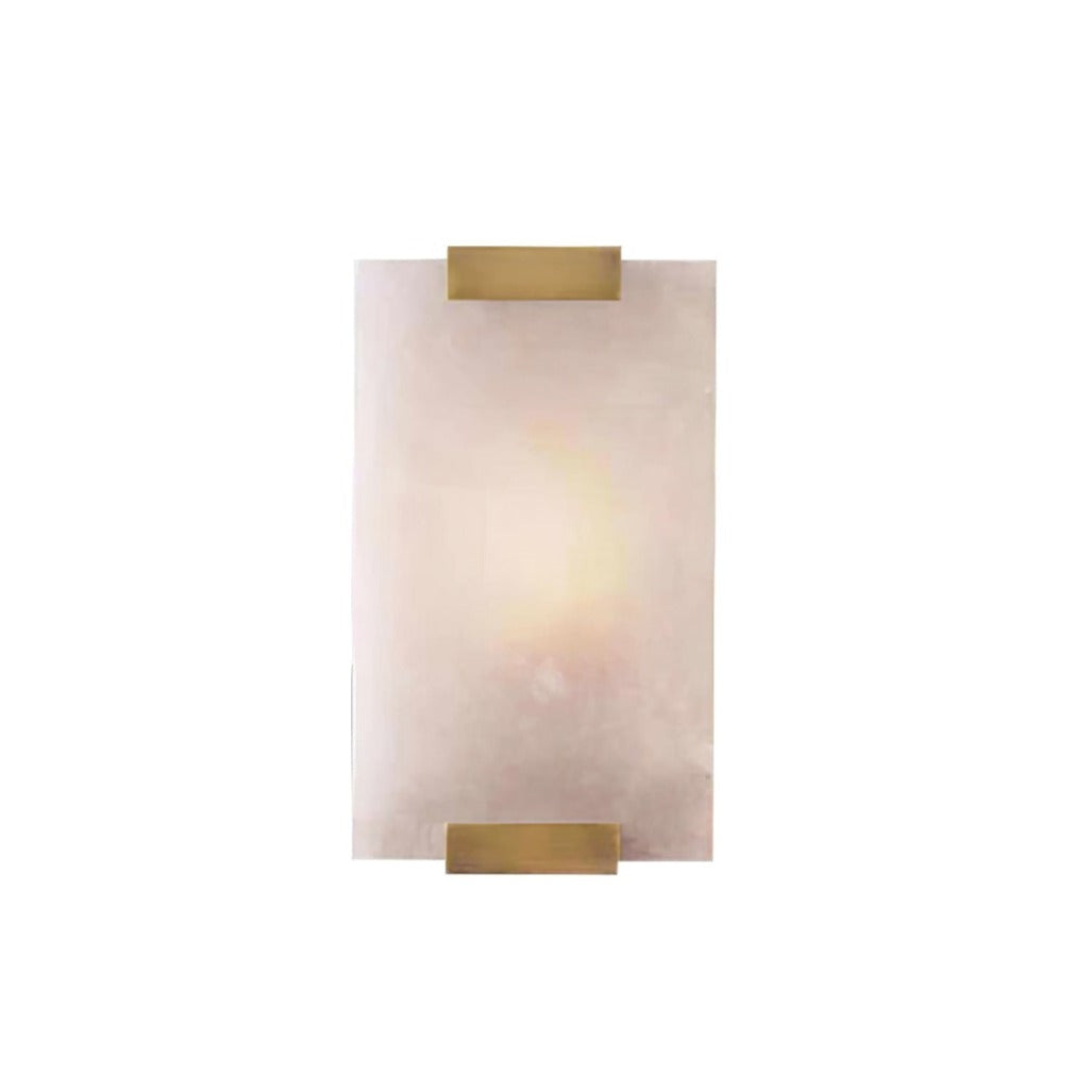 Kinkiet Roux Alabaster