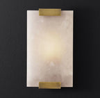 Kinkiet Roux Alabaster