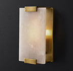 Kinkiet Roux Alabaster