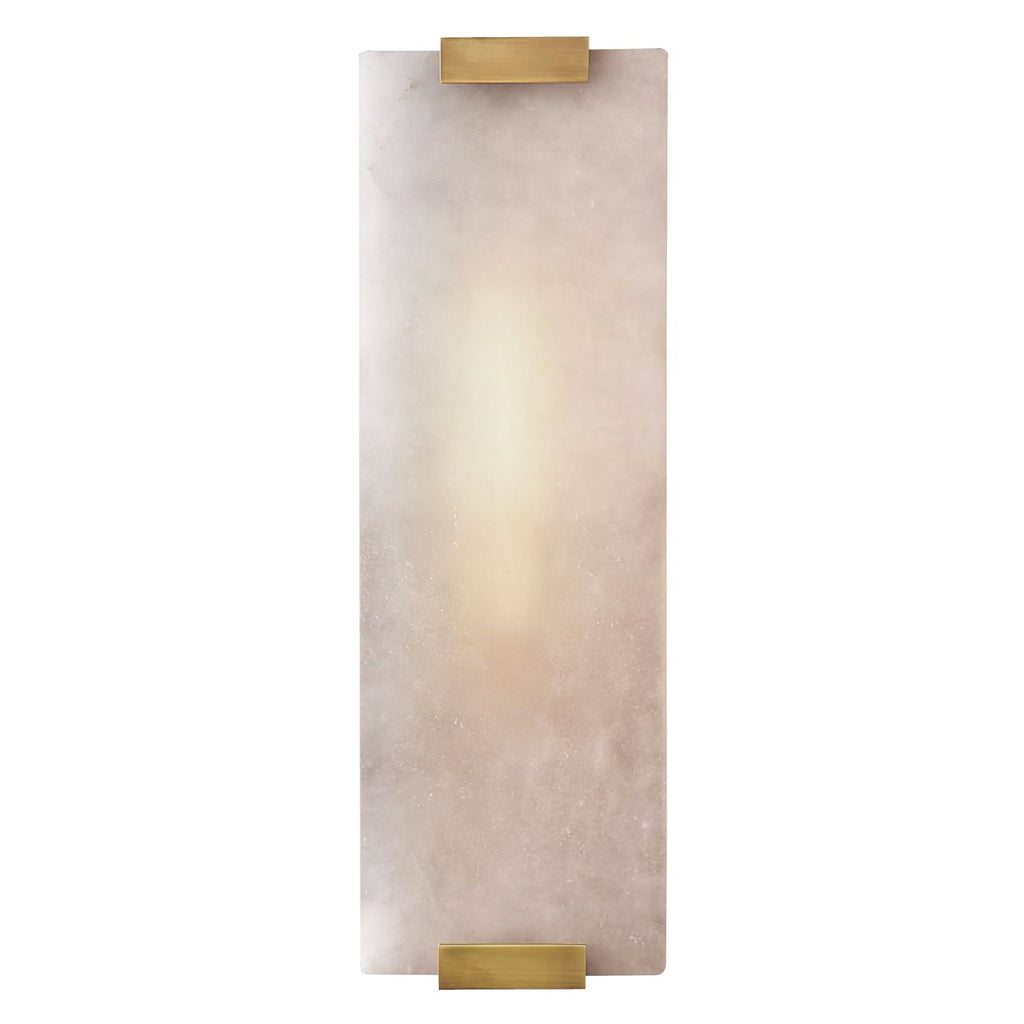 Kinkiet Roux Alabaster