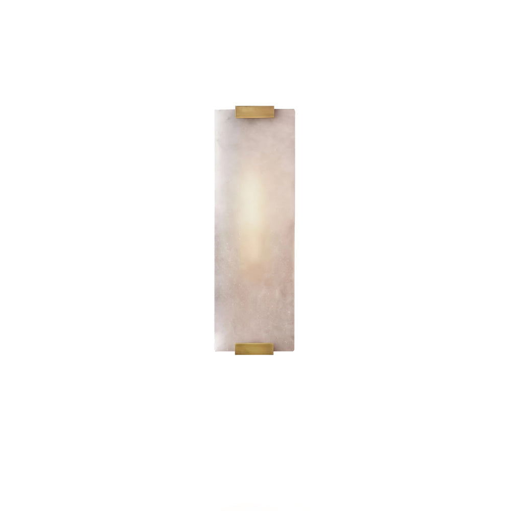 Kinkiet Roux Alabaster