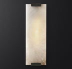 Kinkiet Roux Alabaster