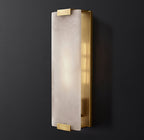 Kinkiet Roux Alabaster