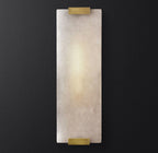 Kinkiet Roux Alabaster