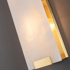 Kinkiet Roux Alabaster
