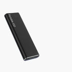 Ultraszybki przenośny zewnętrzny dysk SSD USB-C typu C o pojemności 4 TB