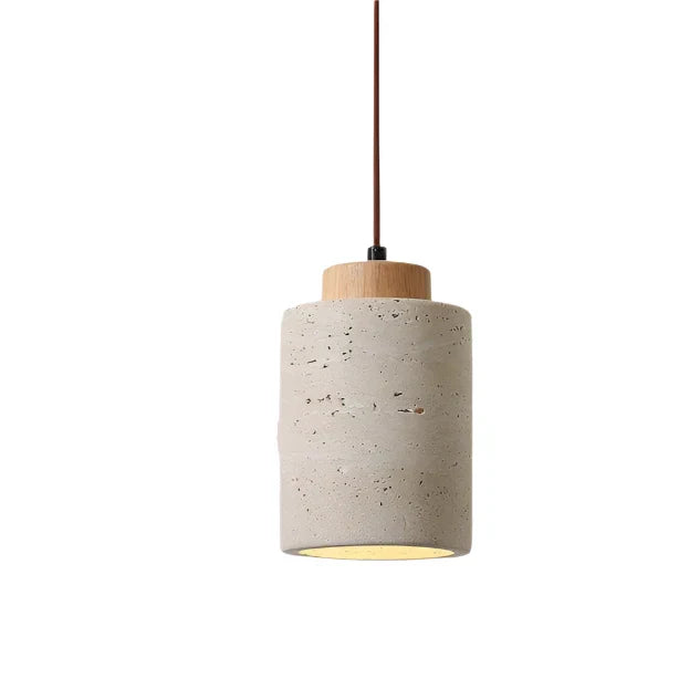 Nowoczesna nordycka lampa sufitowa wisząca geometryczna