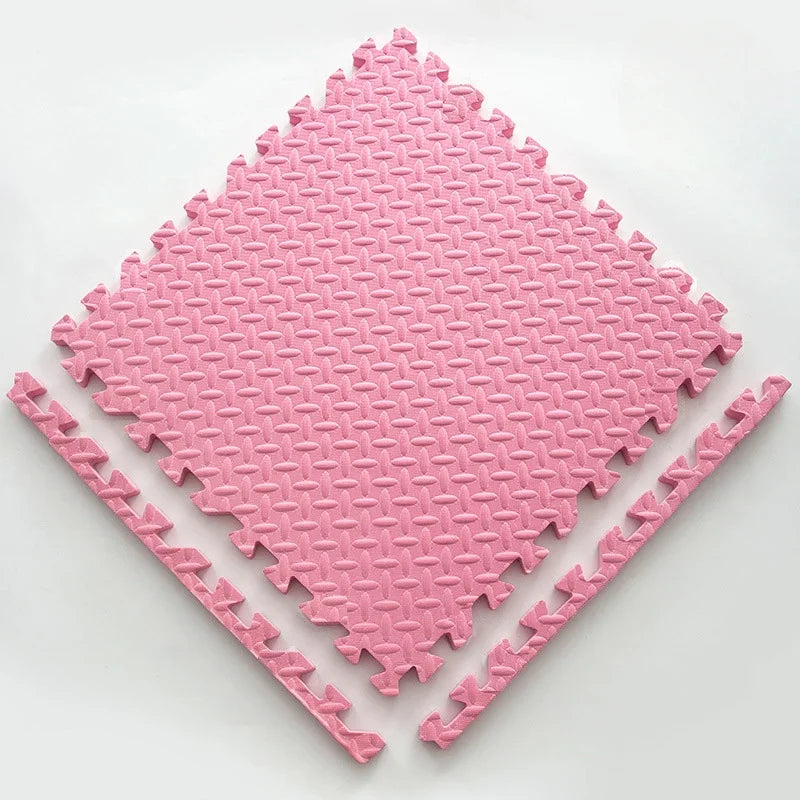 Mata do zabawy dla niemowląt Piankowa mata puzzle