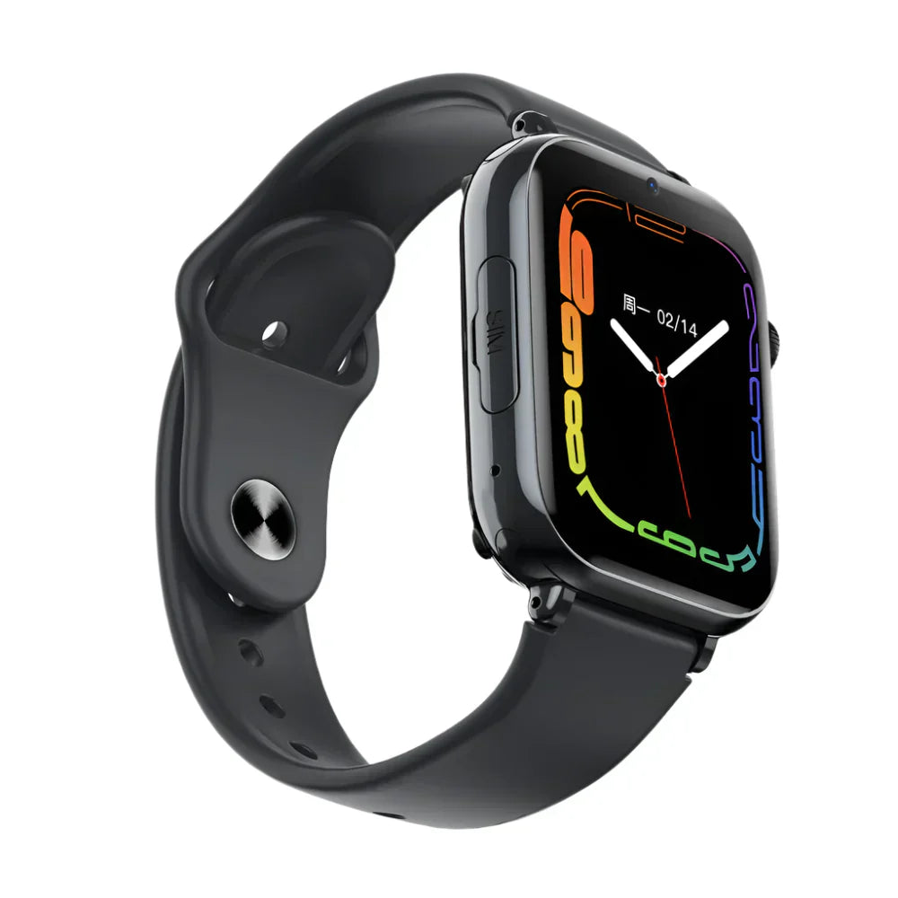 Kompaktowy dziecięcy smartwatch z funkcją GPS
