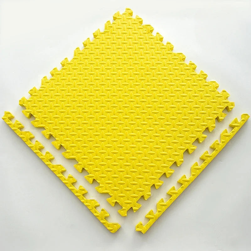 Mata do zabawy dla niemowląt Piankowa mata puzzle