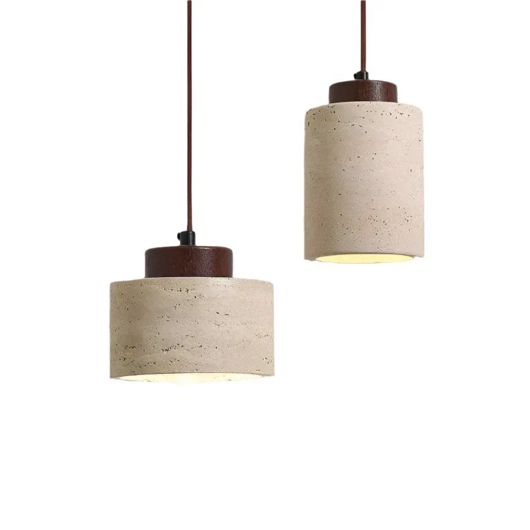 Ekskluzywna nordycka lampa sufitowa wisząca - Minimalna geometria