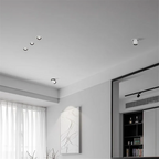 Ściemnialna LED Ceiling Light wpuszczana oprawa różna moc