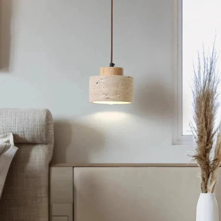 Ekskluzywna nordycka lampa sufitowa wisząca - Minimalna geometria