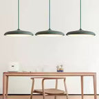 Nowoczesna skandynawska lampa wisząca LED – stylowe oświetlenie do wnętrz