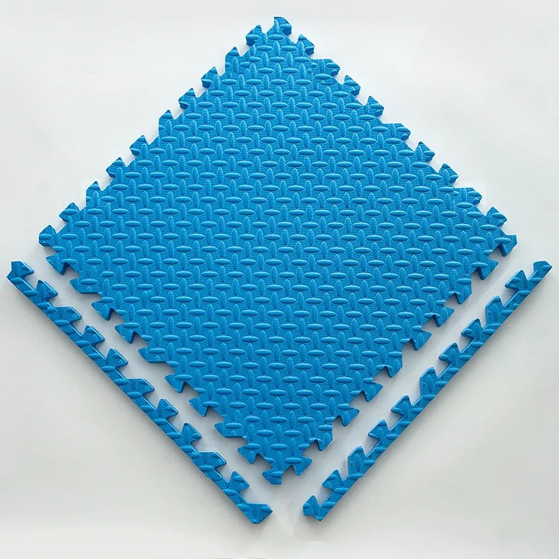 Mata do zabawy dla niemowląt Piankowa mata puzzle