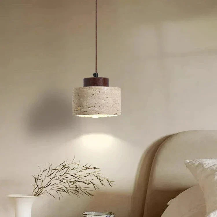 Ekskluzywna nordycka lampa sufitowa wisząca - Minimalna geometria