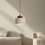 Nowoczesna nordycka lampa sufitowa wisząca geometryczna