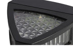 Klasyczna Egipska Solarna Zewnętrzna Lampa Ścienna LED