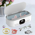 Urządzenie ultradźwiękowe do czyszczenia Wielofunkcyjne czyściki do protez