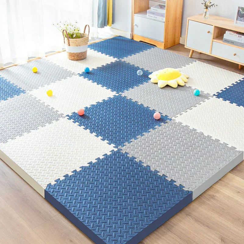 Mata do zabawy dla niemowląt Piankowa mata puzzle