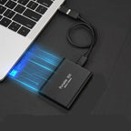 Przenośny Niezawodny Dysk SSD 128TB do Profesjonalnego Użytku