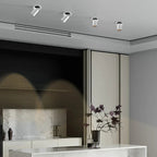 Ściemnialna LED Ceiling Light wpuszczana oprawa różna moc
