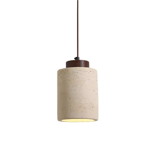 Nowoczesna nordycka lampa sufitowa wisząca geometryczna
