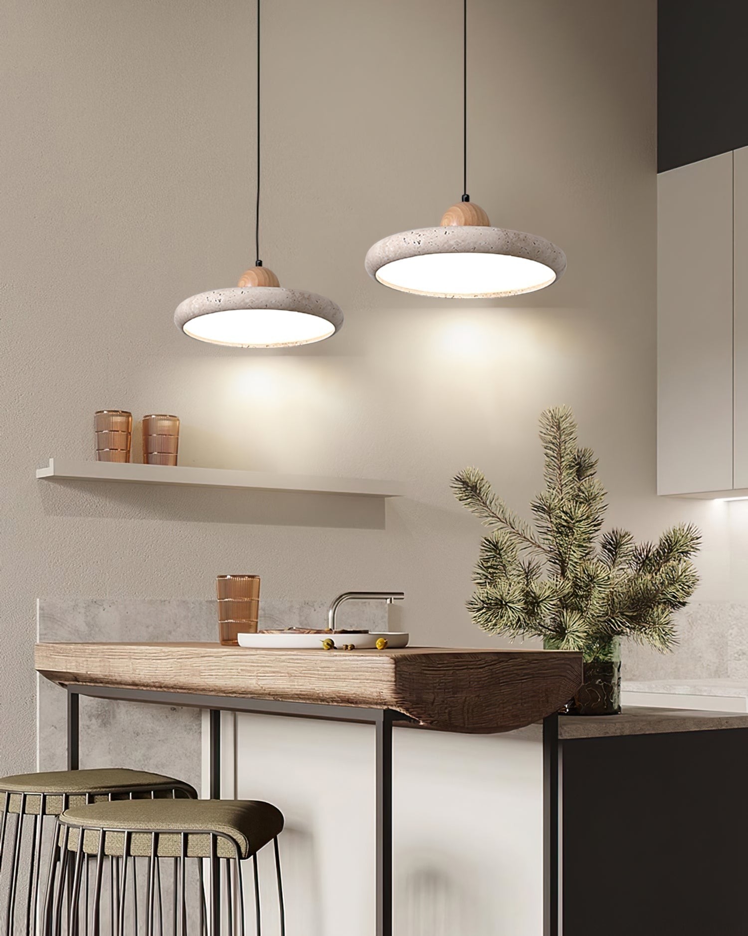 Lampa wisząca Siyane