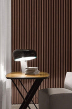 Marmurowa Lampa Stołowa – Subtelne Oświetlenie Dekoracyjne do Wnętrz