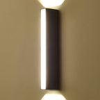 Elegancka Lampa LED na Zewnątrz – Jasne i Odporne na Warunki Pogodowe Oświetlenie Elewacji
