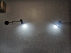 Nowoczesna Lampa Ścienna LED do Domu