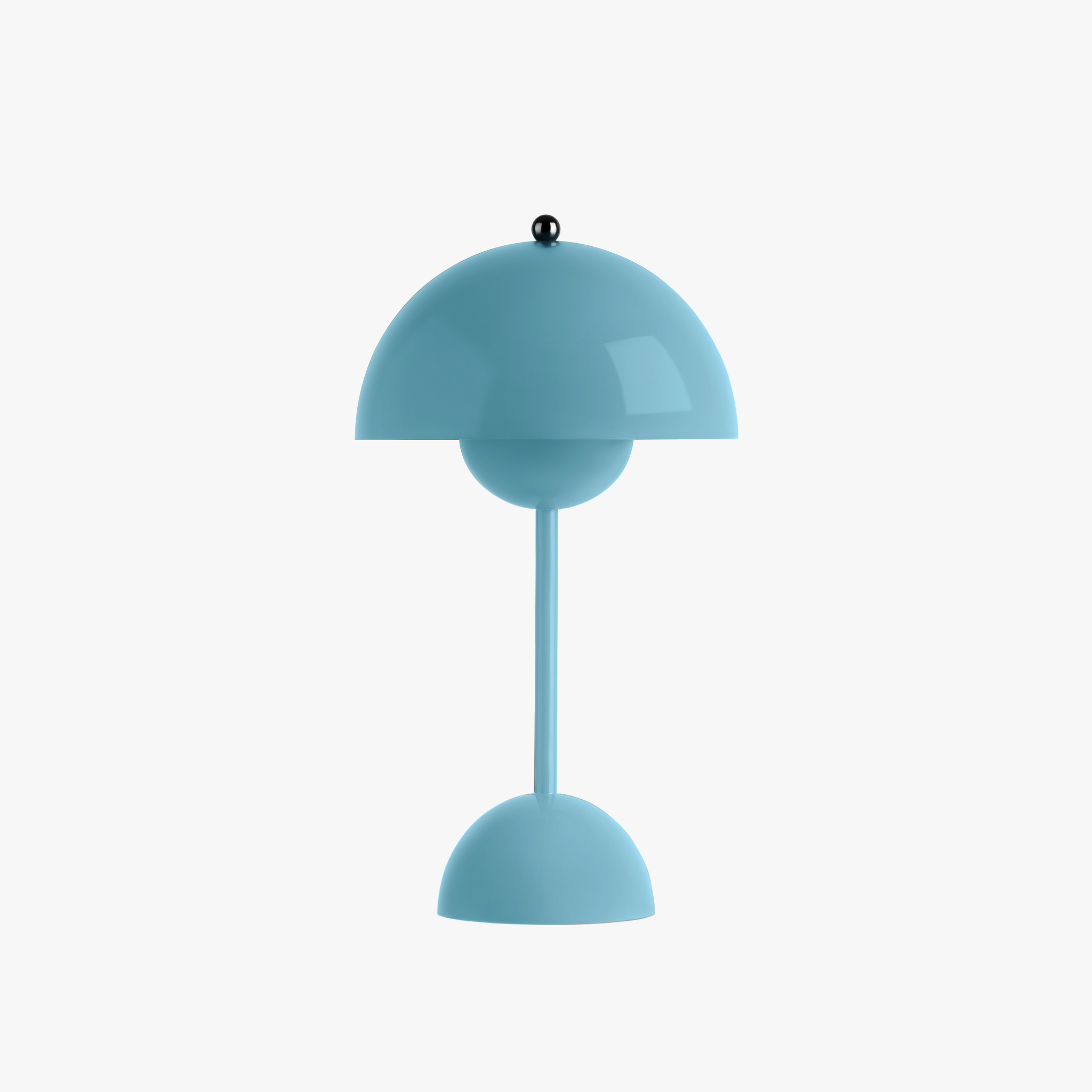 Przenośna Bezprzewodowa Lampa Nocna LED Grzybek
