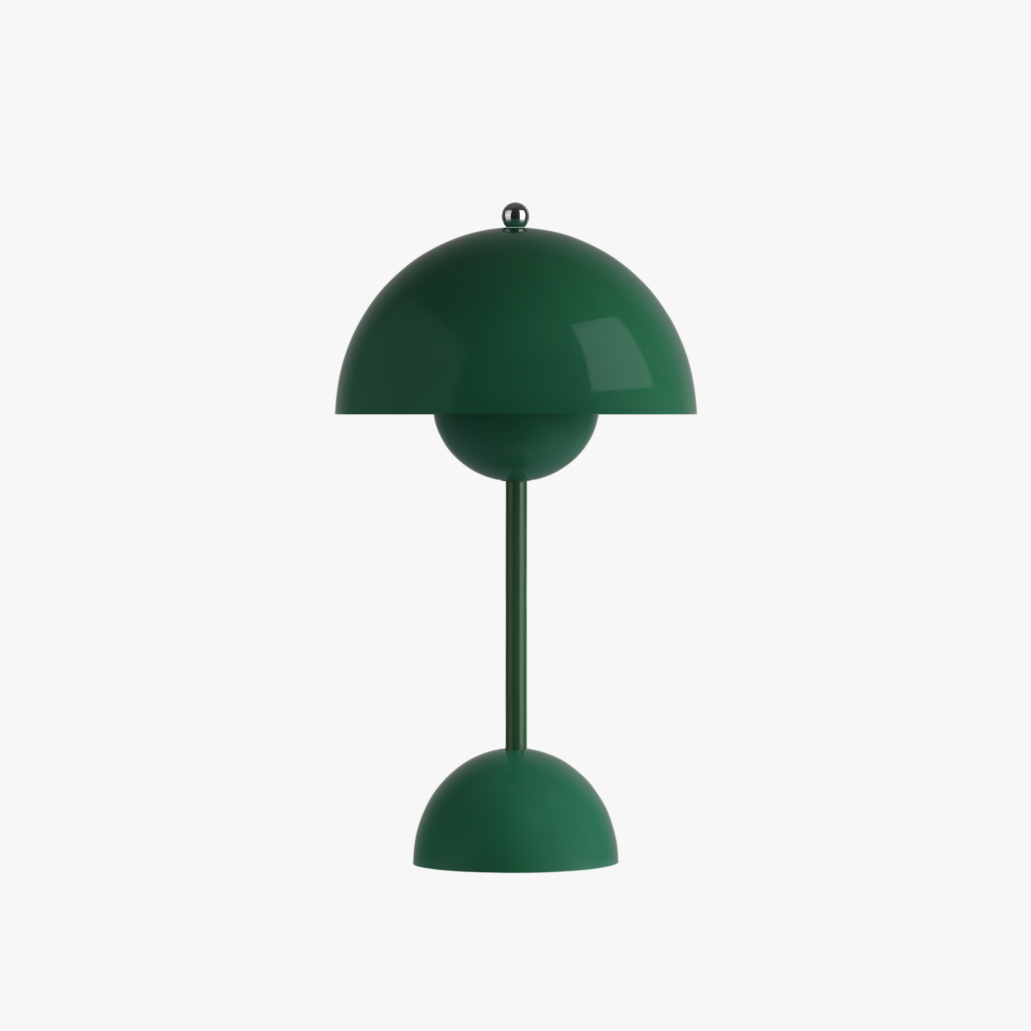 Przenośna Bezprzewodowa Lampa Nocna LED Grzybek