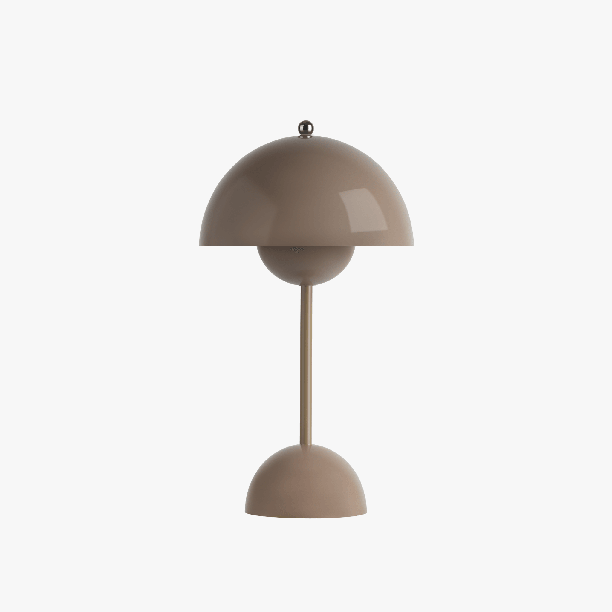 Przenośna Bezprzewodowa Lampa Nocna LED Grzybek