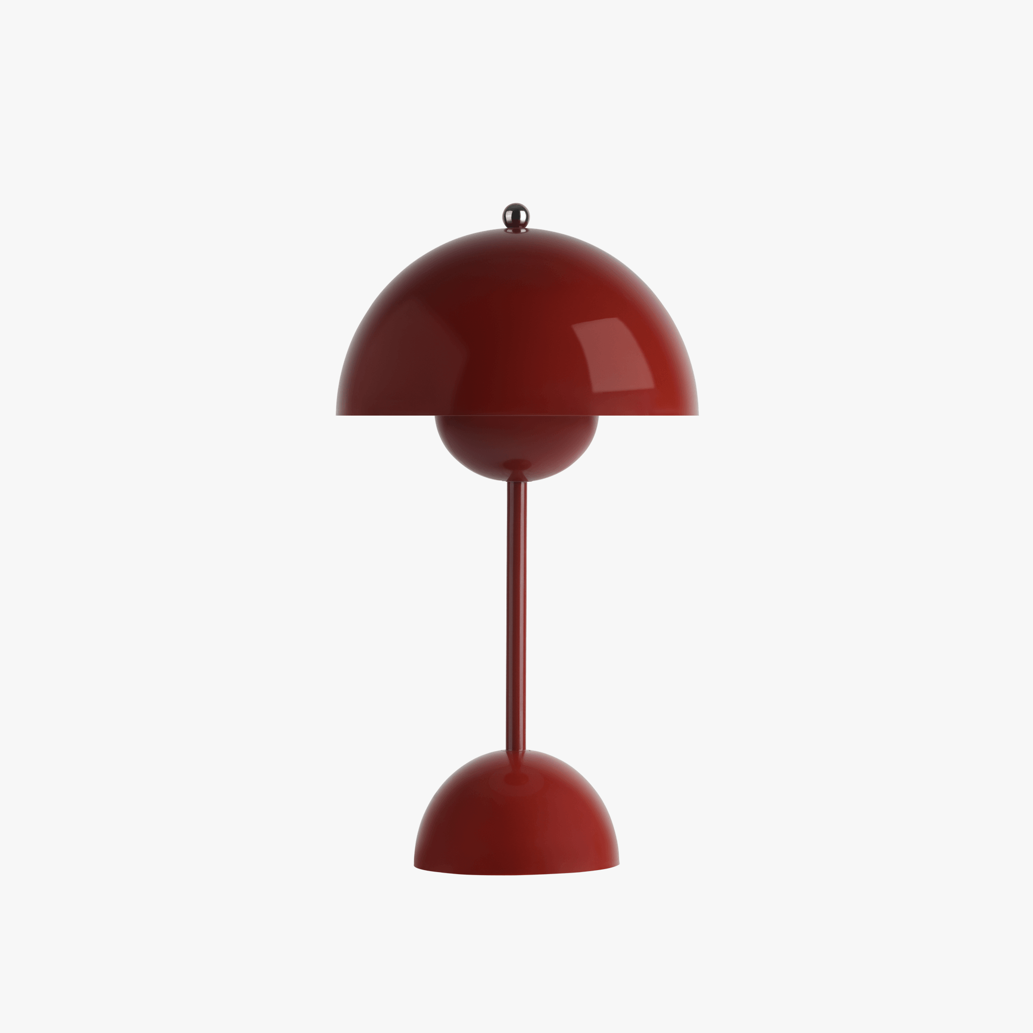 Przenośna Bezprzewodowa Lampa Nocna LED Grzybek